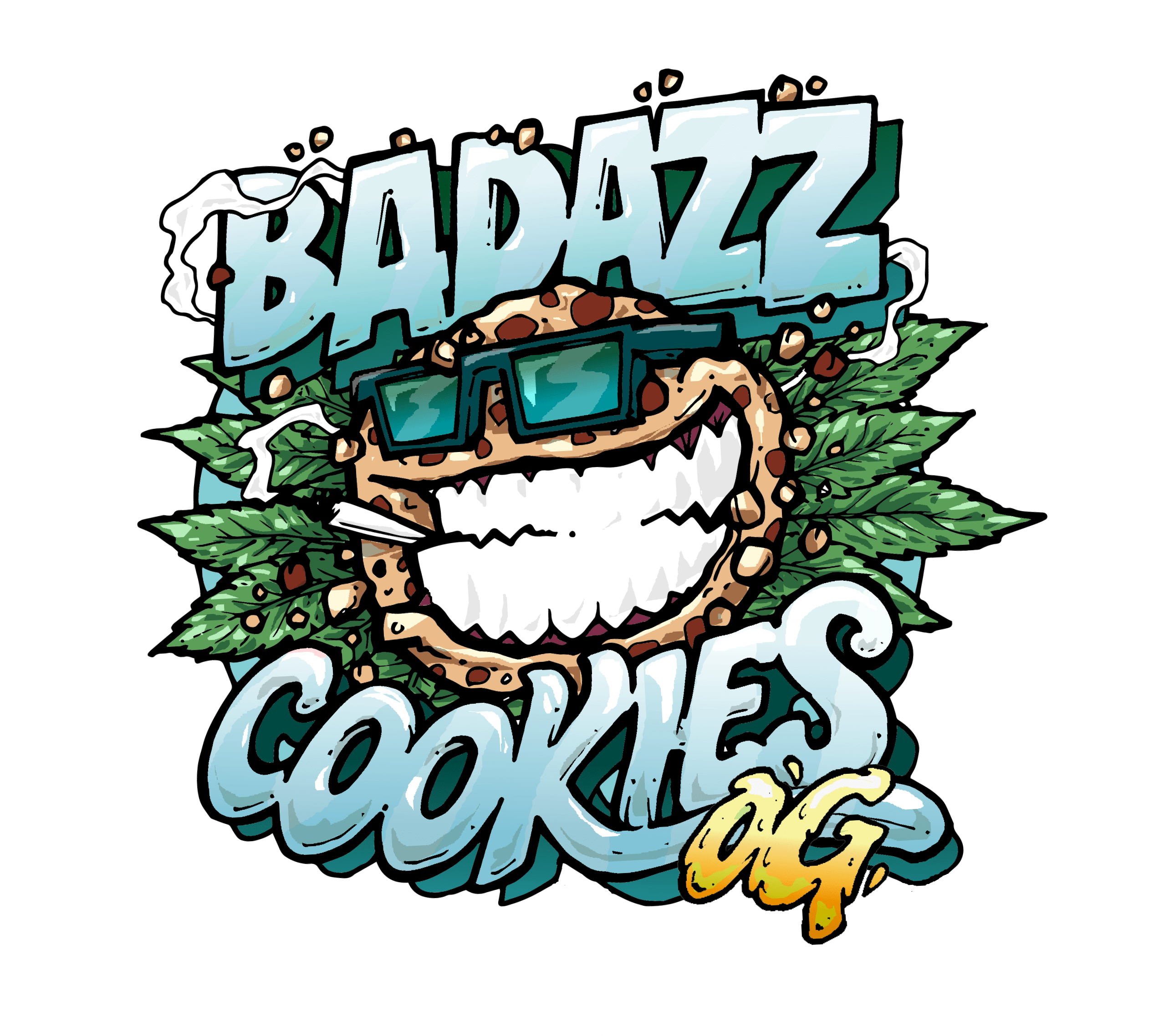 The Seedsman 2018 Strain Collection Badazz Cookies OG