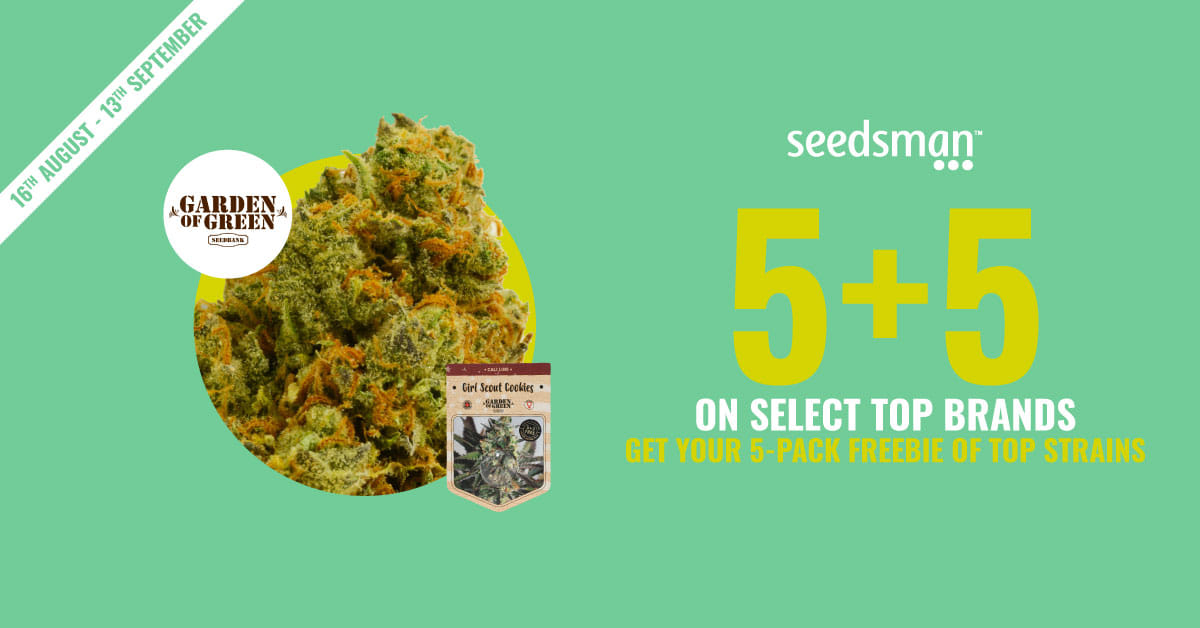 5 Questions with Garden of Green