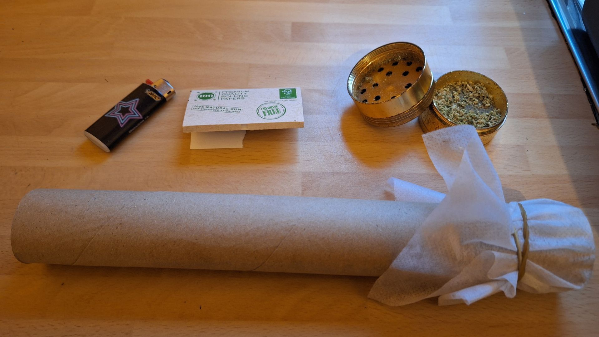 How To Make A Sploof